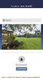 Mobile Screenshot of benttreedublin.com